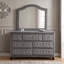 Ensemble de chambre à coucher standard 5 pièces Rausch-2123276701-2058559024-2122070537