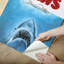 Affiche murale 50e anniversaire JAWS