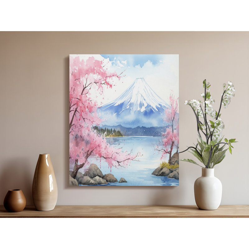 Cossey Wrapped Canvas Print Set, 16x24
