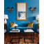 Wild Glamour Euro Pillow Cover & Insert