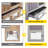 Weather Resistant Small Animal Hutch