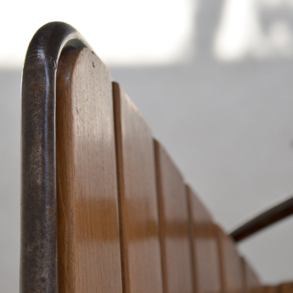 Unisa Key Rocking Chair Tikamoon Key Rocking Chair | Wayfair.co.uk
