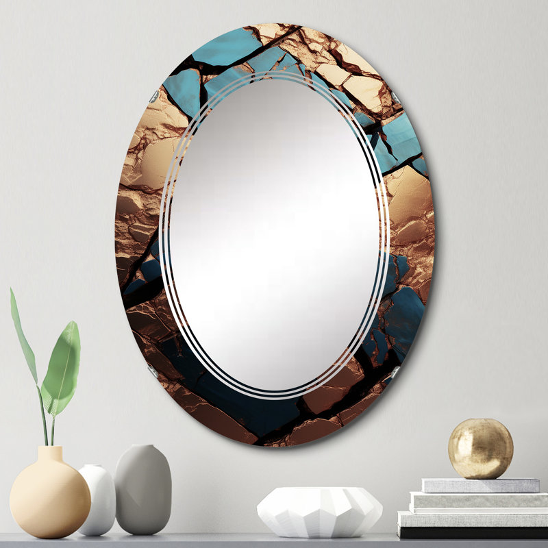 Miroir mural Daiwa, 30 po x 20 po