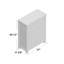 Commode 5 tiroirs Mateo-115460499