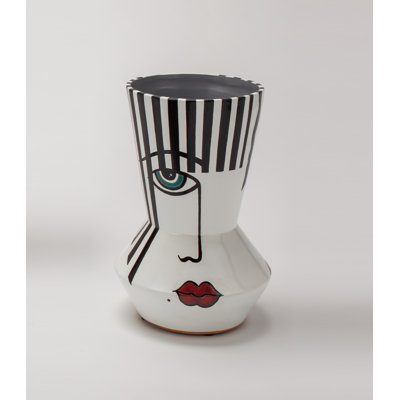 Porcelain Table Vase