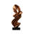 Sleek Curve Art Statue-1825108993