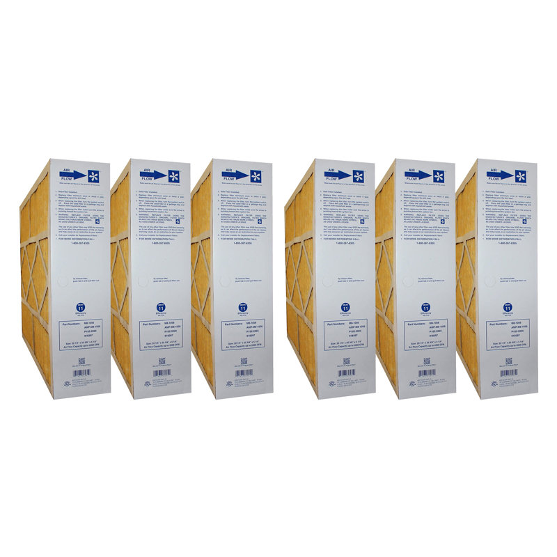 MJ Brunin Air Filter for Air Purifier