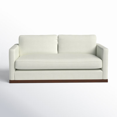 Bobbi 73'' Upholstered Loveseat