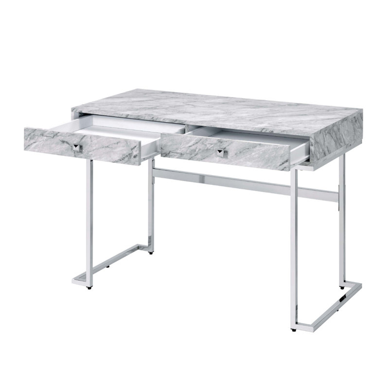 Jive Marble Writing Desk