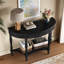 Console de 45 po en demi-lune Farmhouse-1436405238