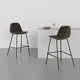 Kody Upholstered Bar & Counter Stool