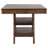 5-piece Counter Height Dining Set
