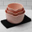 Ensemble de 12 bases de cuisson Glad en différentes couleurs-65291630
