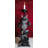 Kapun 19.25'' H Polyresin Tabletop Taper