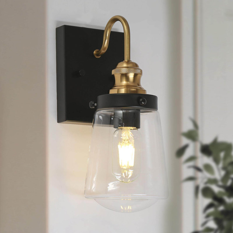 Abinayan Dimmable Vanity Light, 1-Light