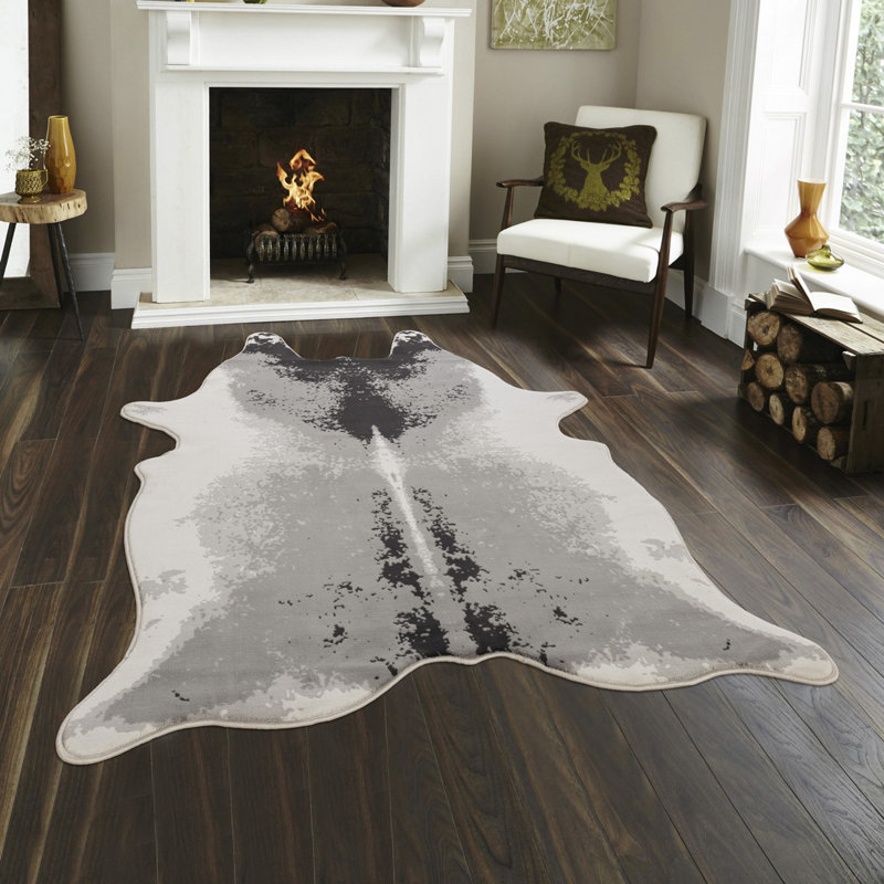Tapis gris