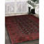 Tapis rouge à motif sud-ouest-896917212