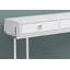 Table d'appoint 3 tiroirs Damari-550025905