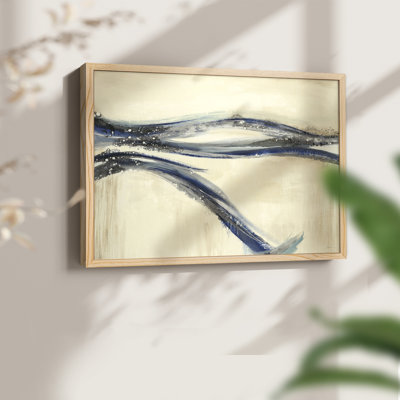 Série nautique-CCXLI -Impression encadrée - Restickable