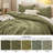 Bedsure Reversible Prewashed Comforter Set-105492107-114313646
