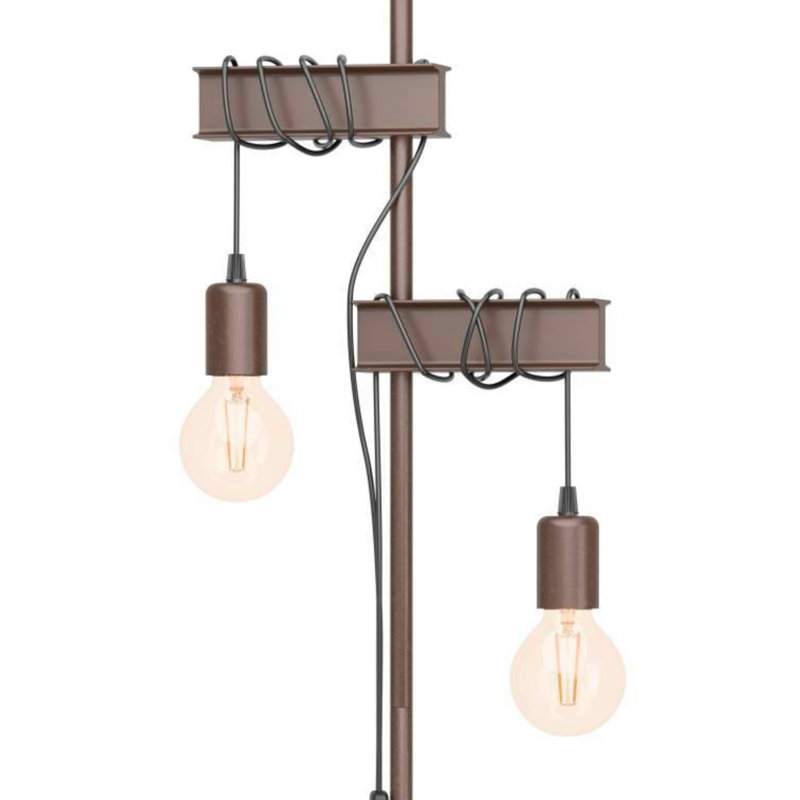 Konawa 169cm Tree Floor Lamp