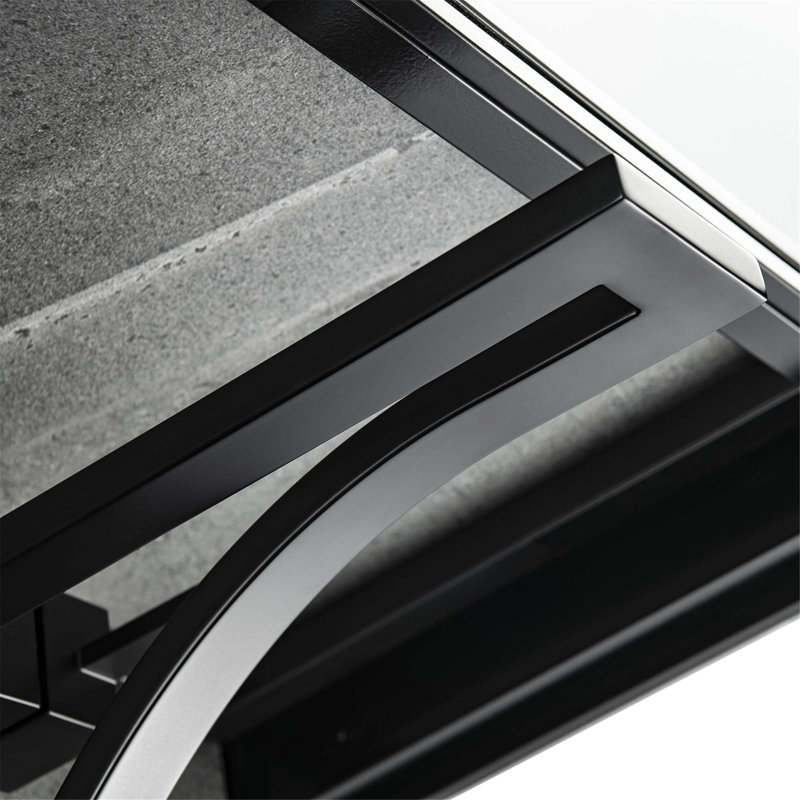 Single-handle Bathroom Faucet, Matte Black