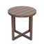 Table d'appoint en bois massif Tranice-1071546523