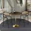 Table de salle à manger à hauteur de bar Greydon-722927069-722927059