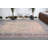 Exquisite Vintage Anatolian Turkish Rug with Pink Modern Design - Perfect for Salons