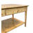 Amreece Solid Wood Single Coffee Table-1059046757
