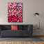 «Love Wall» par Svetlana Aleynikova, art mural sur toile-195075305