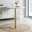 Table de bar Rock Slab