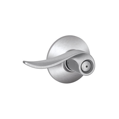 Sacramento Privacy Door Lever with Rosette