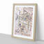 Scene from a Drama by Torii Kiyonobu - Picture Frame Painting Print-55613815-55613816