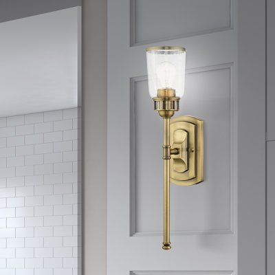 Leboeuf Dimmable Bath Sconce