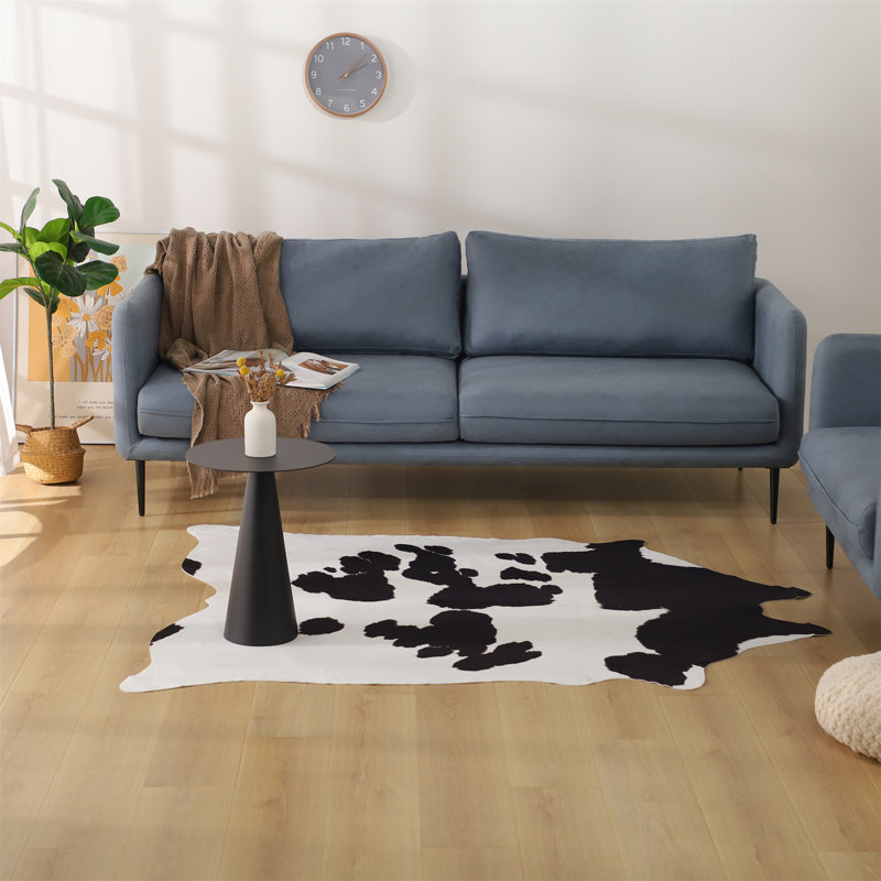 Henka Animal Print Indoor Rug, Novelty 6'2'' x 7'