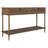 Uttermost Coast Mid Century Console Table