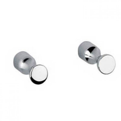 Hotellerie Double Robe Hook
