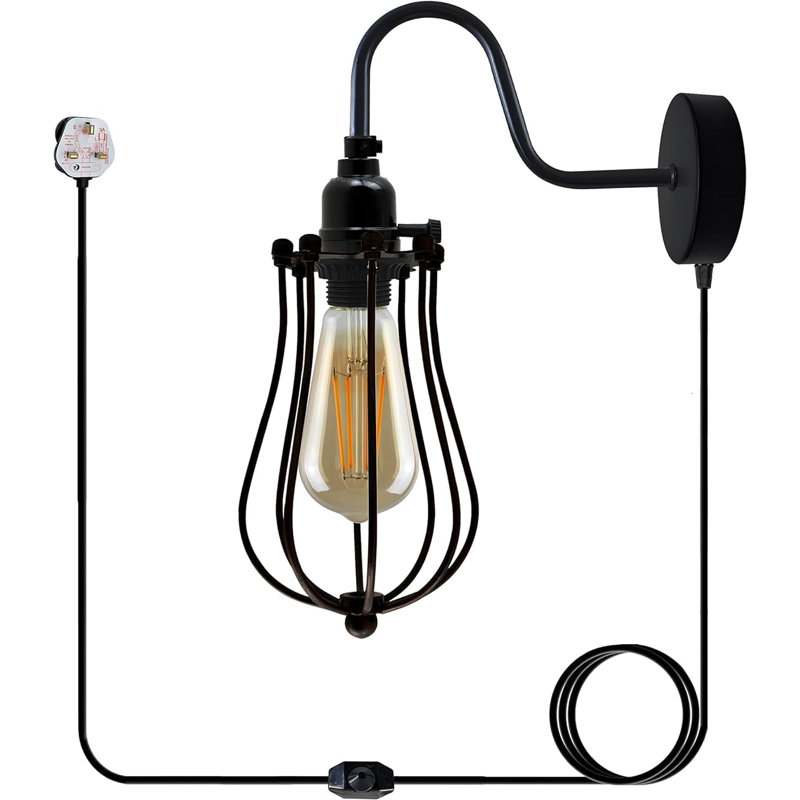 Armed Sconce