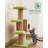 Timms 43.31'' H Cat Tree