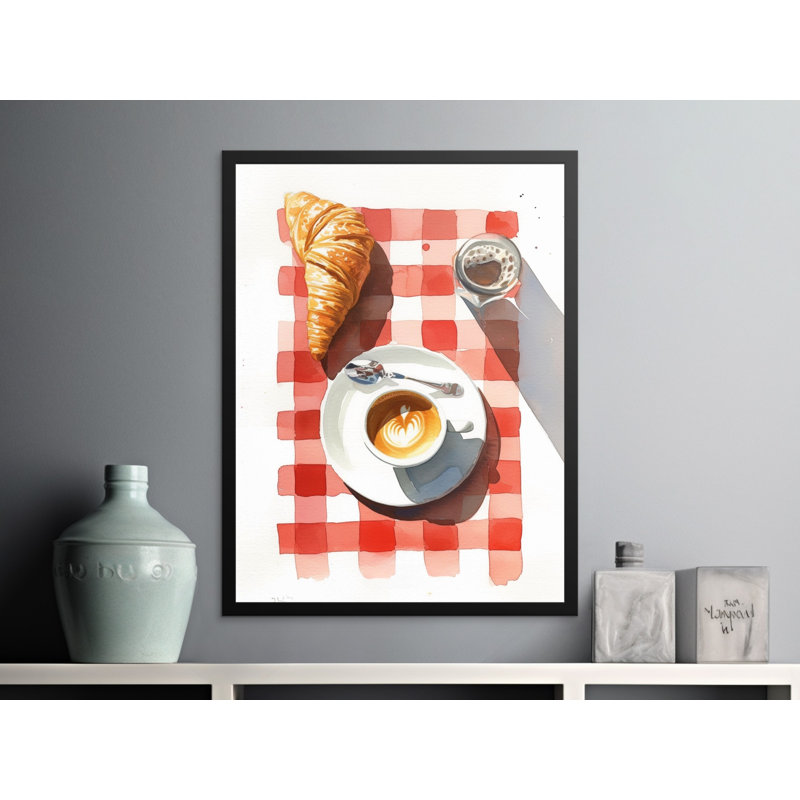 Perkinson Floater Frame Print, 24x32