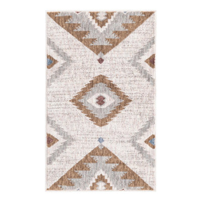 Perlita Geometric Indoor Rug
