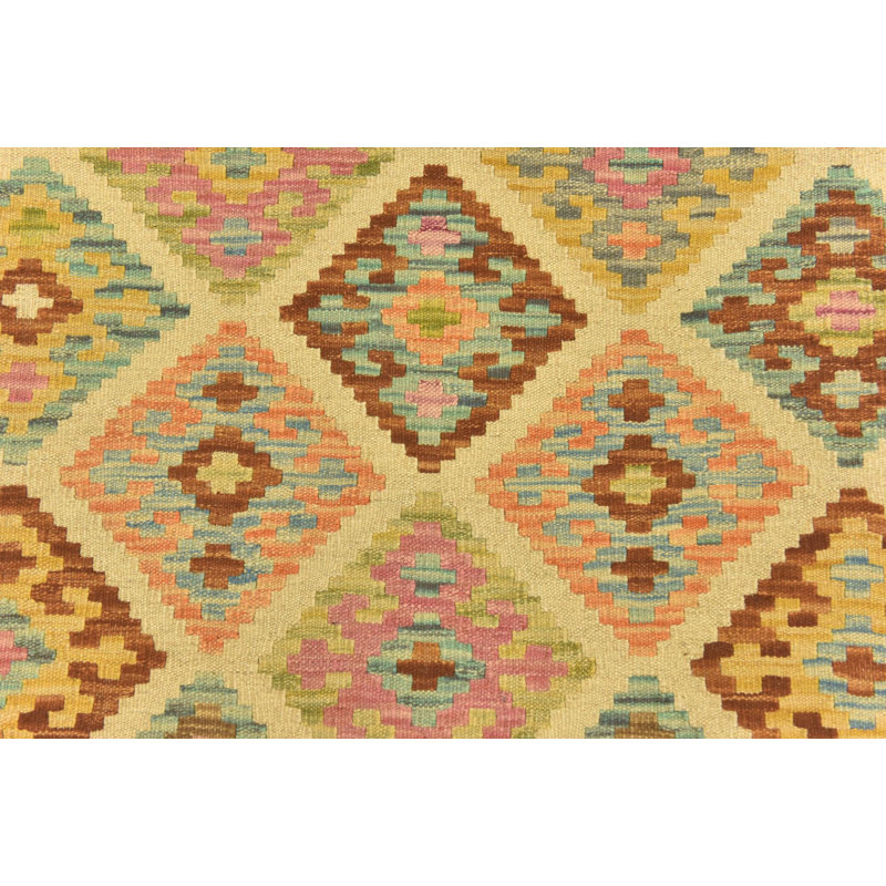 Tapis ivoire Omari