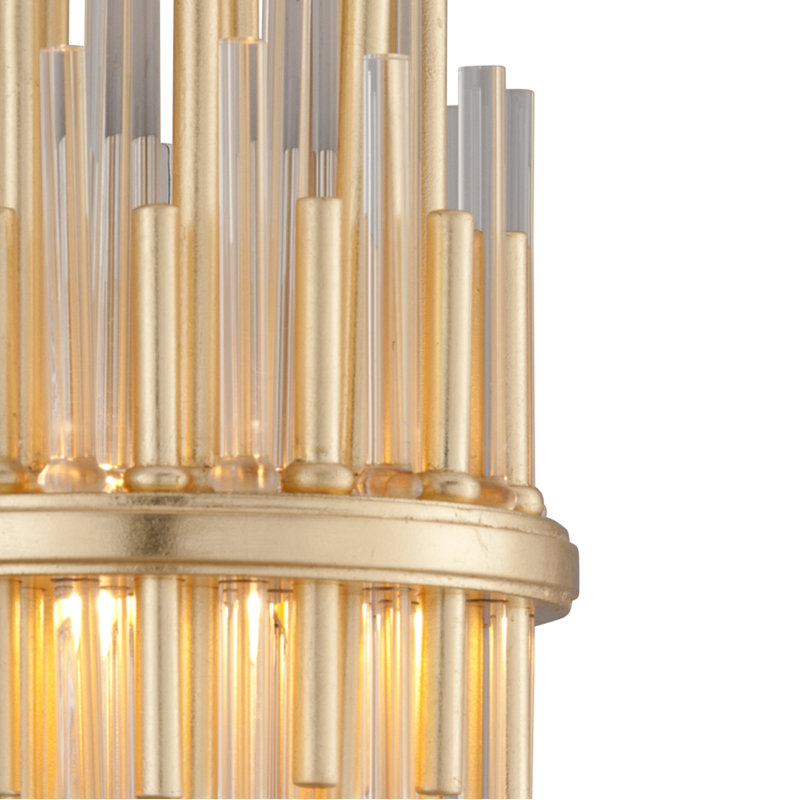 Theory 1 Light Wall Sconce, 12W