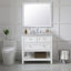 Miroir de salle de bain moderne et contemporain Metcalfe-256643317-256643324