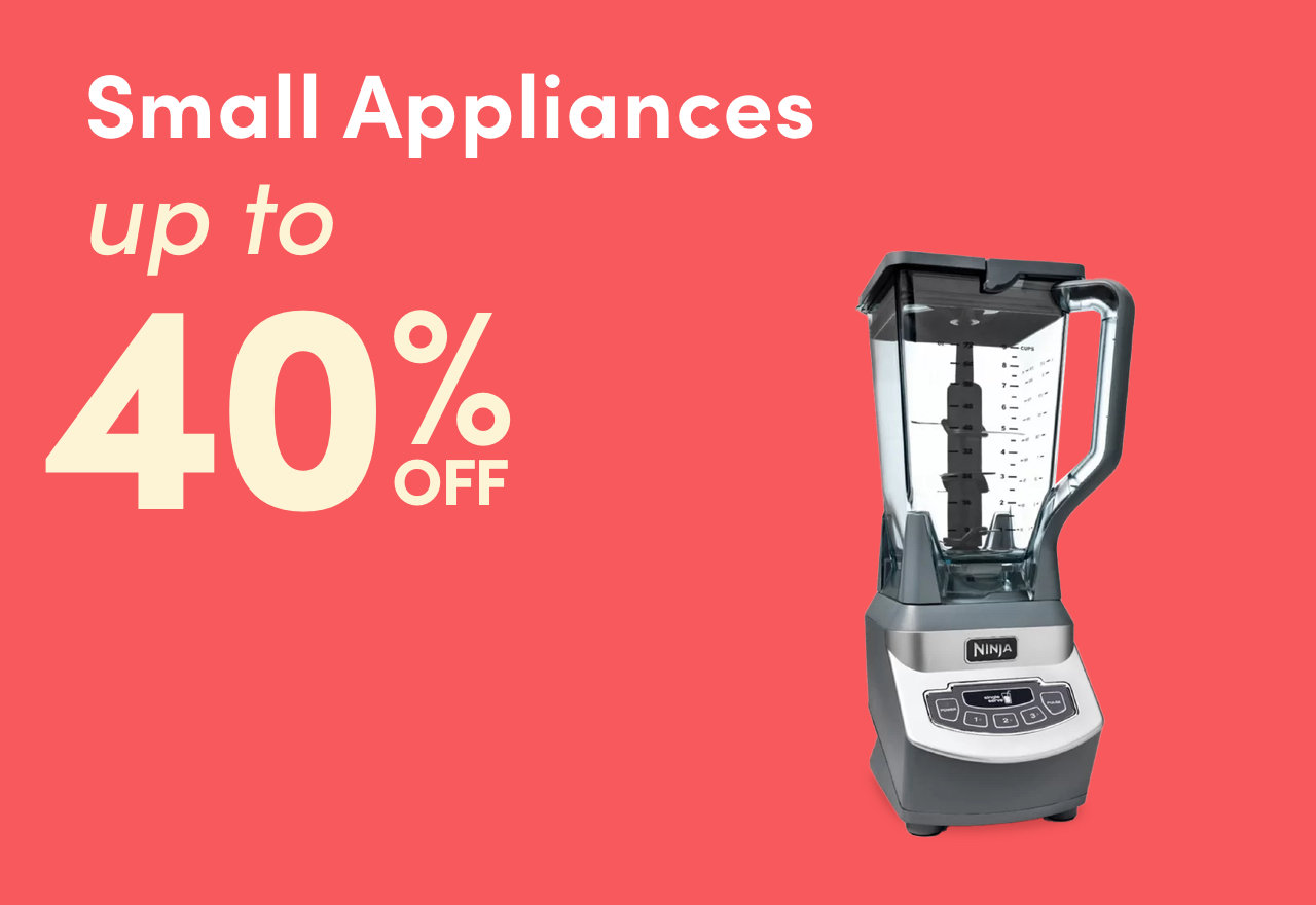 Small Appliance Clearance 2024 Wayfair   Small Appliance Clearance 