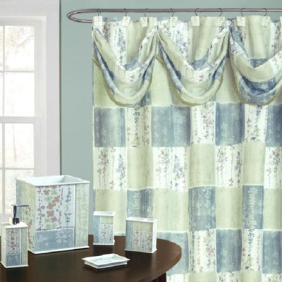 Breene Floral Shower Curtain