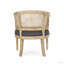 Chaise d'appoint, fauteuil écologique (chaise d'appoint)