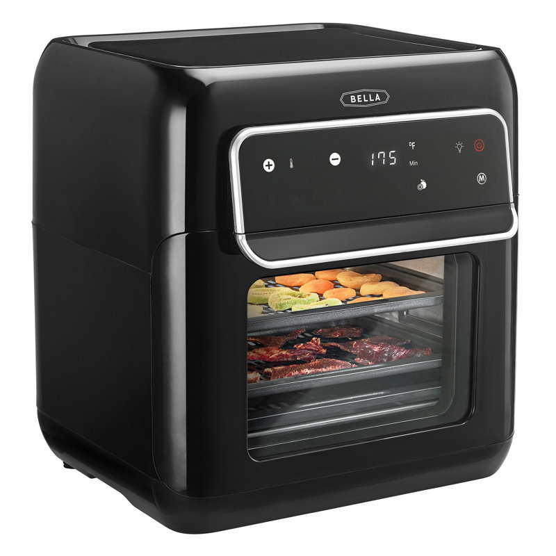 Bella Housewares 9.9 Qt. Innovative Air Convection Fryer