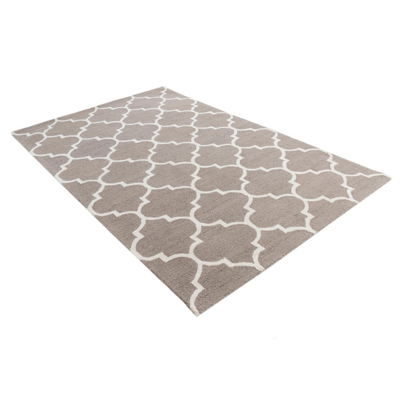 Iverson Light Gray Rug